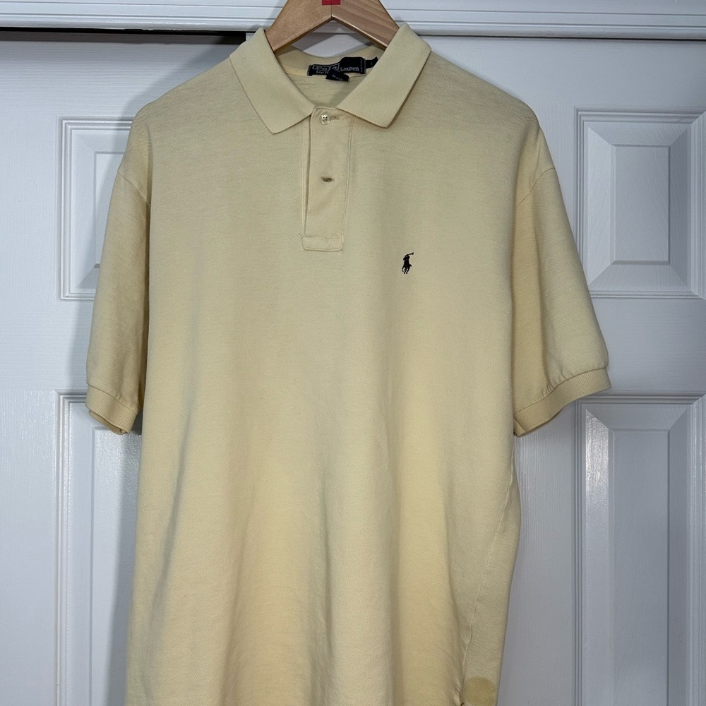 POLO by Ralph Lauren Cream